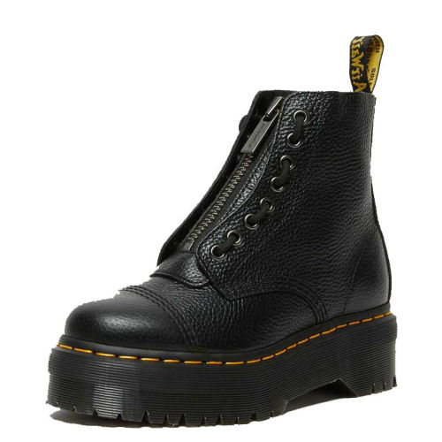 Women's platform boots, split leather, size 35-45, standard size，with box,SS80-575