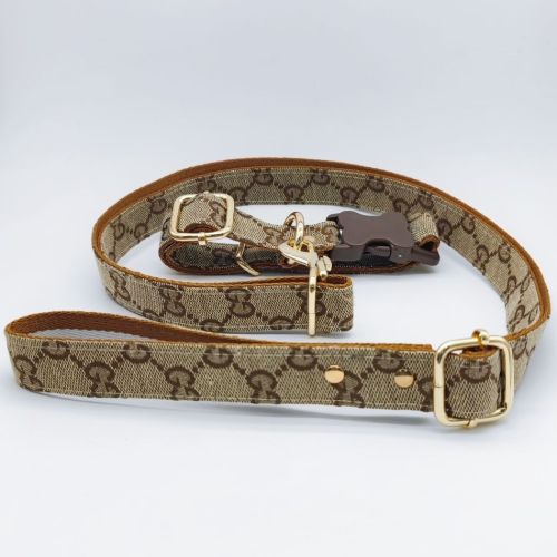 Pet dog chest collar lead rope， HSE16-1