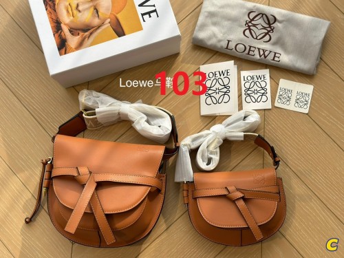 Leather bag ,4A ,size 21x18cm/24x21cm,no box,  B88-103-108