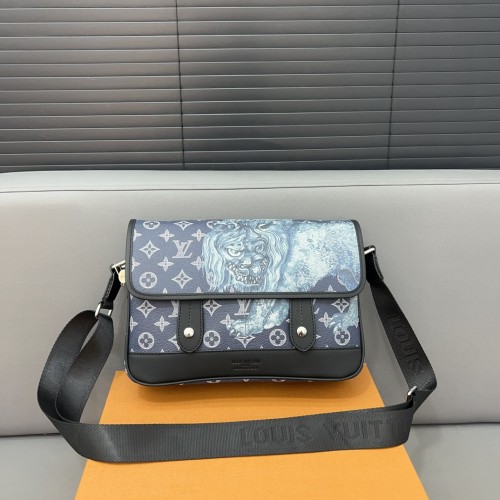 Split leather bag ,3A , size 29x20cm,no box,  B75-3017