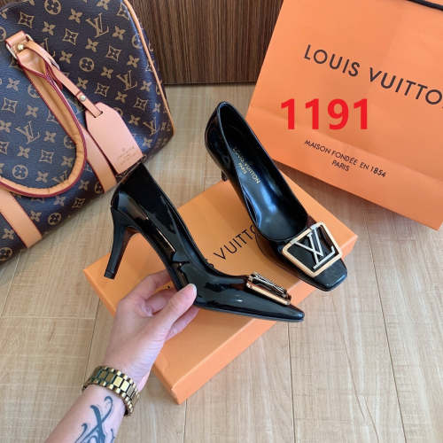 heel shoes, size 34-41, heel 7-10cm, with box, SS60-1191-1192