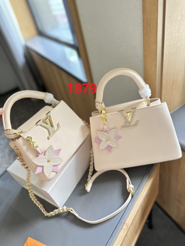 Split leather bag ,AAAA ,size 22x15cm/27x18cm,no box,  B88-1879-1883