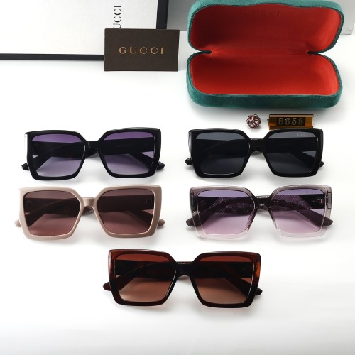 Blue light blocking sunglasses with the box and case ,G25-1152-1156