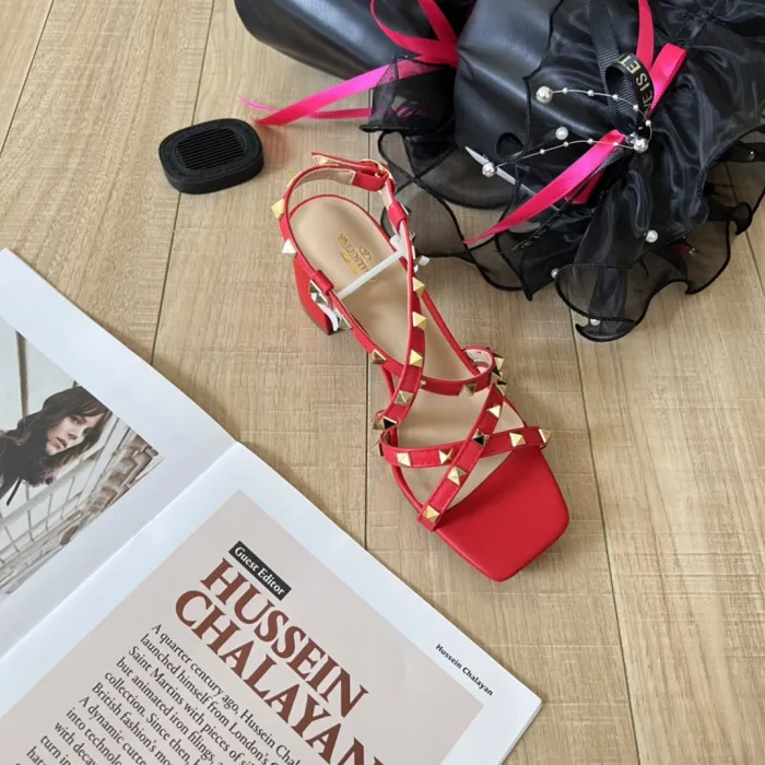 Women heel shoes, heel 7cm,size 34-41, SS60-2369