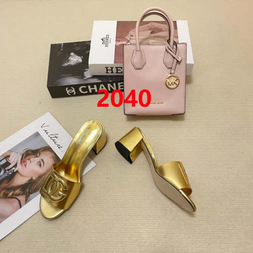 Women heel shoes,slippers shoes,size 35-43, SS60-2040