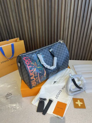 Keepall Leather bag ,5A ,. size 45cm or 50cm ,no box, B130-40