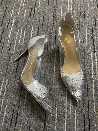 Women leather heel shoes,size 35-42, SS88-721