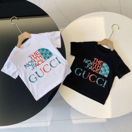 Kids fashion t-shirt clothes, CL15.5-66-67