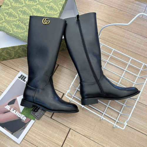 Women's flat boots shoes, size 35-40,SS110-381