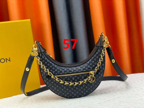 Leather bag ,5A ,size 23x13x6cm,no box, B130-57