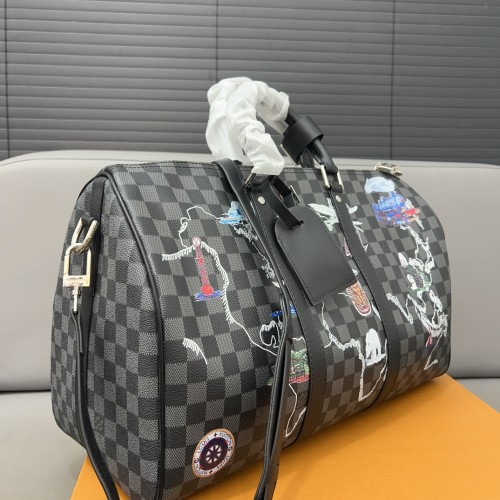 Split leather bag ,AAAA ,size 45x27cm,no box,  B88-1855