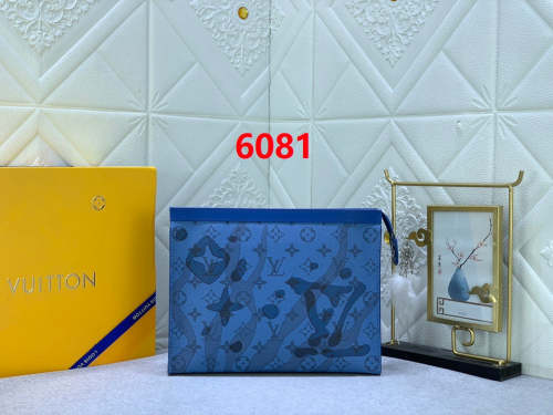 Leather bag ,5A , size 27x21x6cm ,no box,  B68-6081