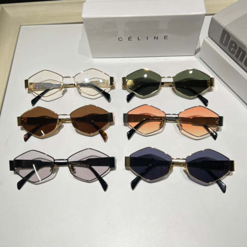Blue light blocking sunglasses with the box and case ,G25-2306-2311