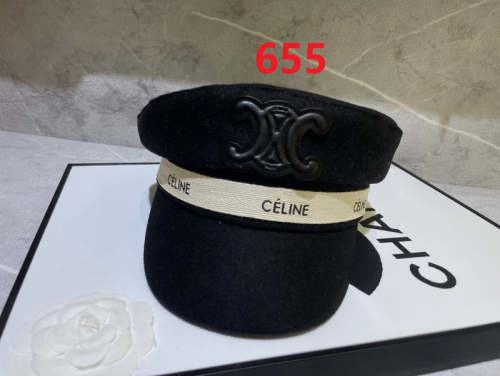 Fashion hat for women ,no box. HX25-655-657
