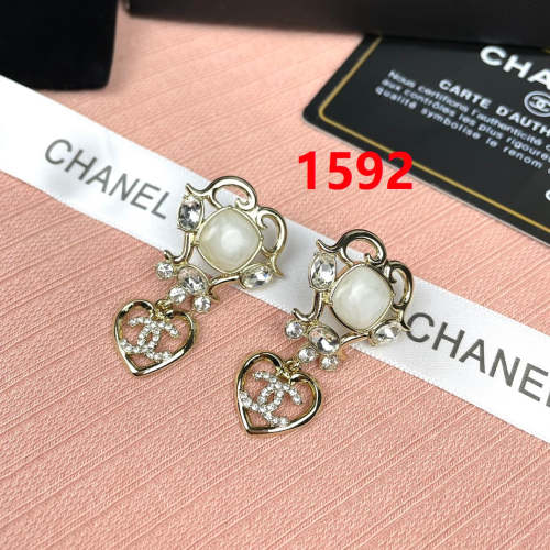 Earring  jewelry , with box,  J25-1592