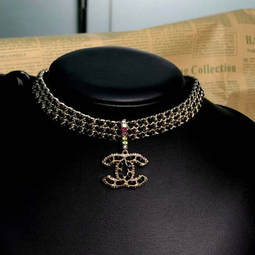 Necklace  jewelry ,with box,  J38-212