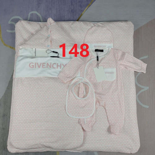 Newborn Baby crawl suit five-piece suit Cloak quilt  set clothes , CL110-148-149