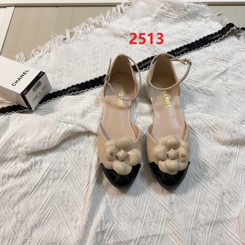 Women flat shoes,  size 35-40，SS60-2513