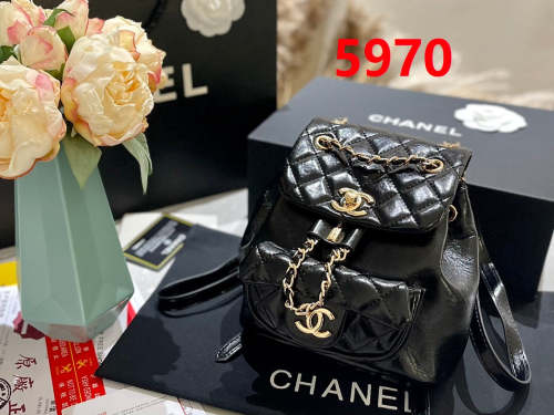 Split leather bag, 3A, size 17*18*12cm, no box, B68-5970