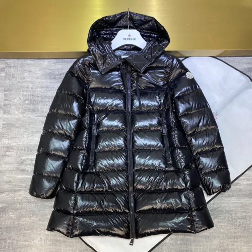 Women's winter thick white duck down jacket, CL158-85