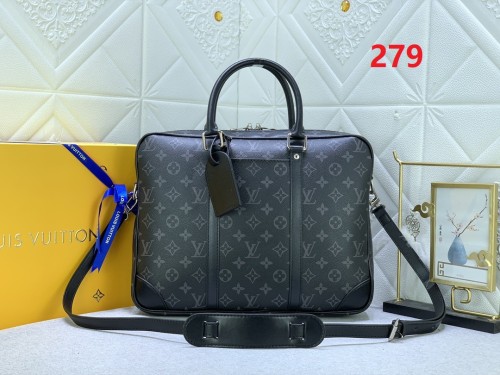 Leather bag ,5A ,size 36.5x27.5x6cm,no box,  B110-279