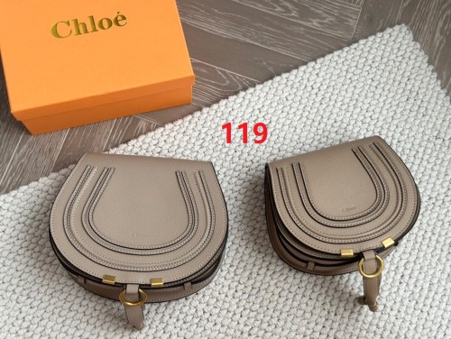 Split leather bag ,3A ,size 19x14cm/22x16cm,no box,  B75-119-125