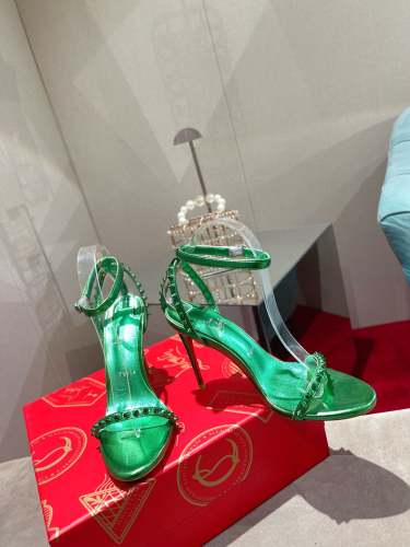 Women heel sandal shoes, heel 10cm, size 34-43, SS70-1655