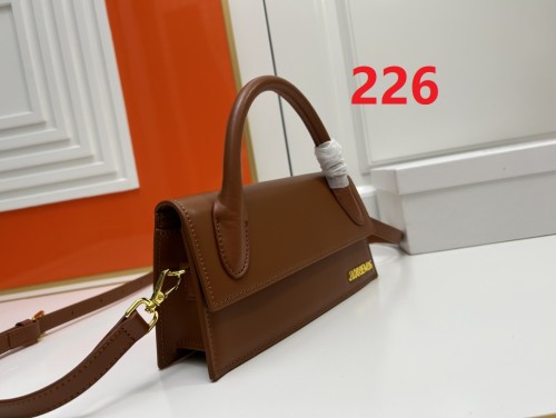 Canvas leather  bag ,5A,size 22x11x6cm, no box, B110-226