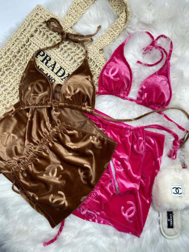 Ladies' sexy high-end swimsuit , NO BOX, SW25-223-224
