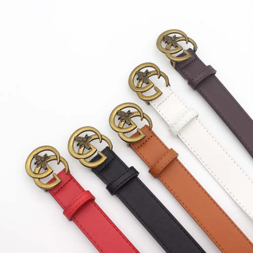 Ladies' belt width 2.8cm, length 105cm,BLT10-147-151