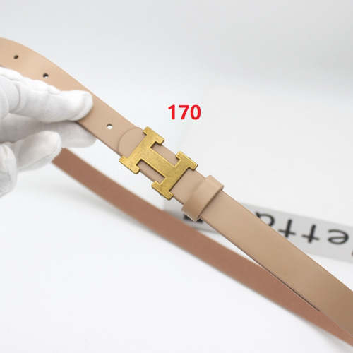 Ladies' belt width 1.8cm, length 105cm,BLT10-170-175