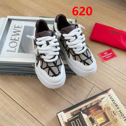 Men and Women's flat runners shoes, size 35-44, SS88-620