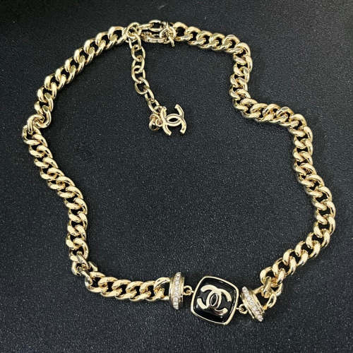 Necklace jewelry ,length 49cm, with box,  J25-1522