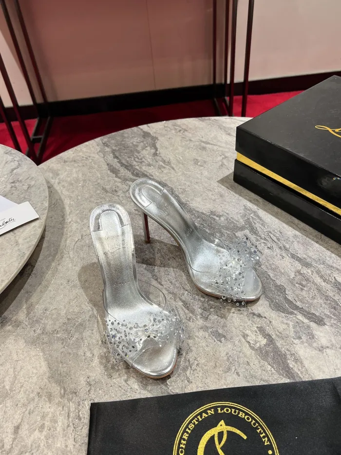 Women heel shoes, size 35-42, SS80-523
