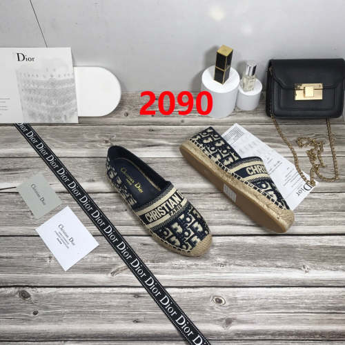 Women's Flat shoes, size 35-40, SS60-2090