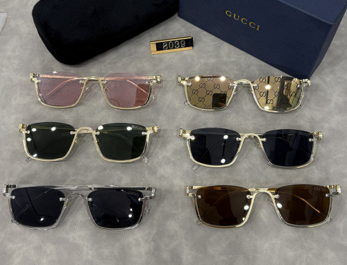 Blue light blocking sunglasses with the box and case ,G25-875-880