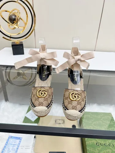 Women Thick-bottomed straw fisherman slipsole sandals shoes, size 35-42, SS98-454