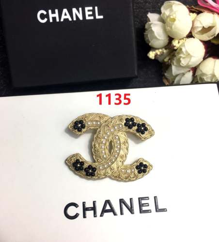 brooch jewelry ,with box, J25-1135