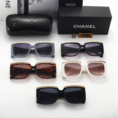 Blue light blocking sunglasses with the box and case ,G25-395-399