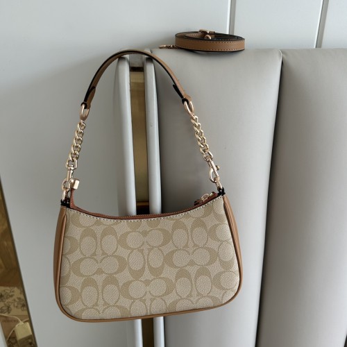 Split leather bag ,3A ,size 24x13x7cm ,no box,  B68-26