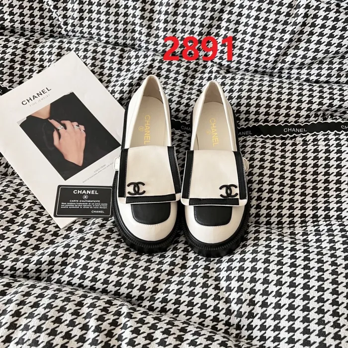 Women's flat shoes, size 35-40, SS60-2891-2892