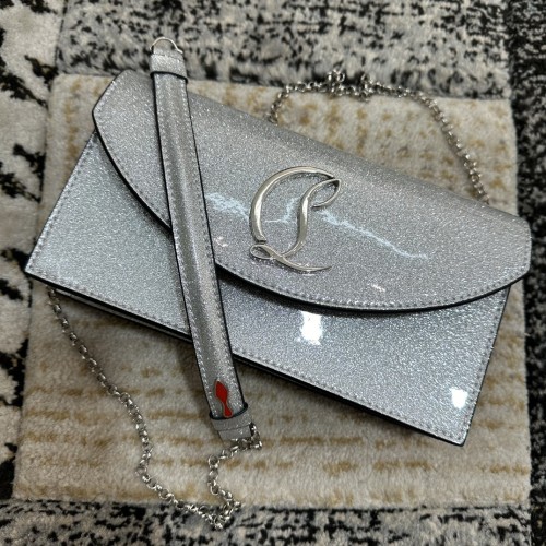 5A, real lether,  cross shoulder bag , size 22x12x5.5cm, no box. B98-114