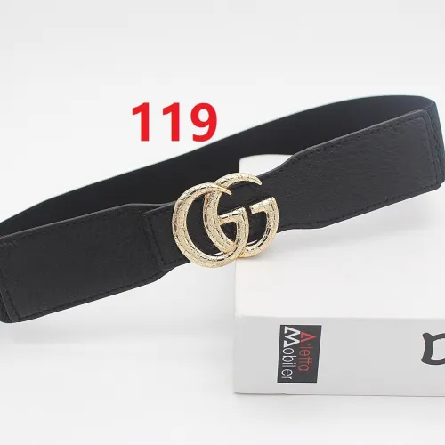 Ladies' belt width 3.8cm, length 76-105cm, BLT10