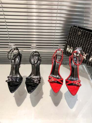 Women heel shoes, heel 10cm, size 35-40, SS60-2316-2317