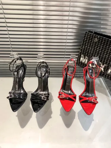 Women heel shoes, heel 10cm, size 35-40, SS60-2316-2317