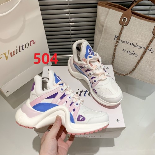 Women sneakers shoes, size 35-40, SS98-504