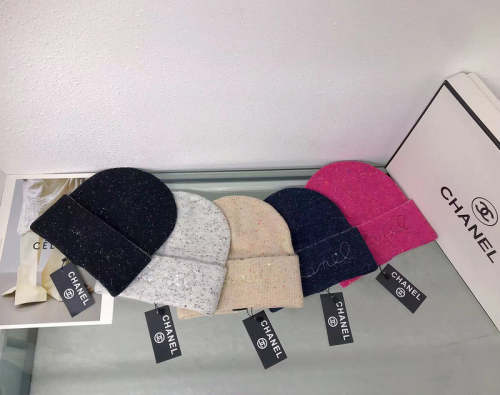 cashmere cotton hat ,no box. HX25-411-415