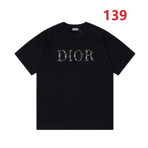 Men printing cotton short sleeves，CL25-139