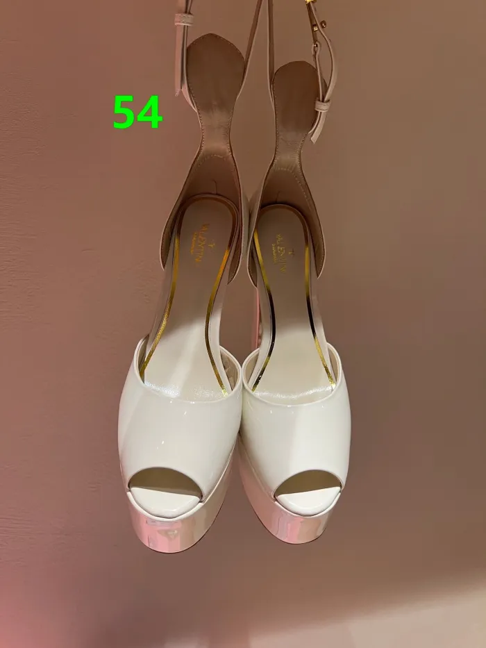 Women leather heel shoes,size 35-42, top quality,  heel 15.5cm, with box, SS138-54