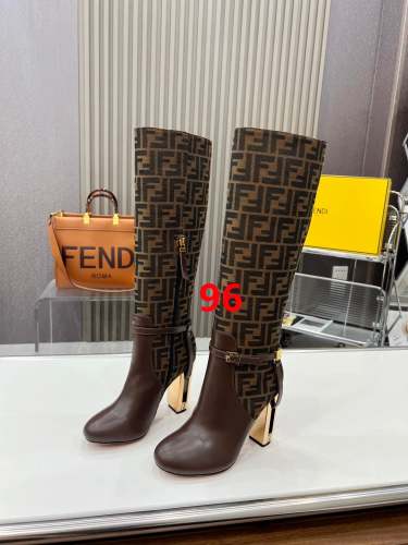 Women heel boot shoes , Heel 10cm, size 35-43, SS150-96